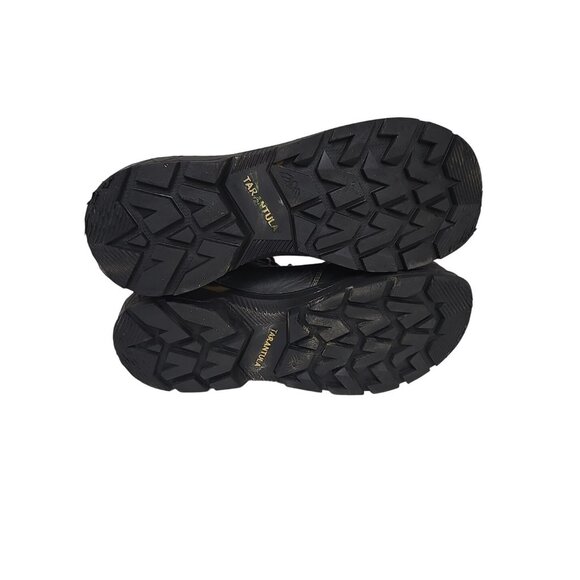 Dakota Men's 6300 6 inch Composite Toe Waterproof Work Boot Black Yellow 12M - Picture 7 of 7